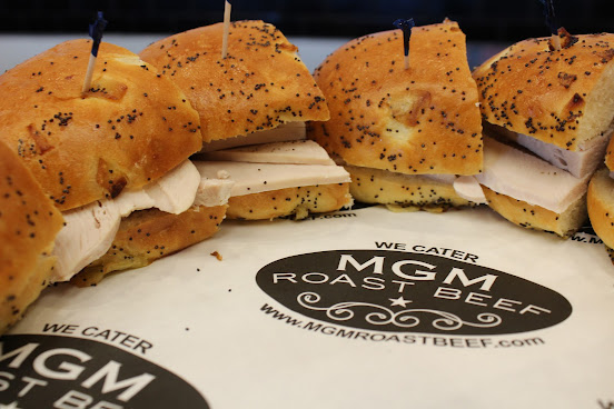 MGM Roast Beef by null