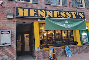 Hennessy’s Bar photo
