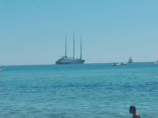 Spiaggia di Santa Margherita di Pula