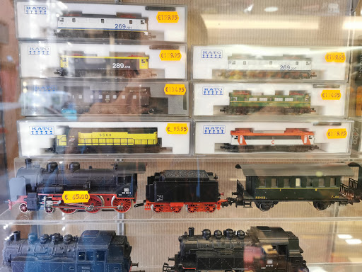 HOBBY MODELS - Visual