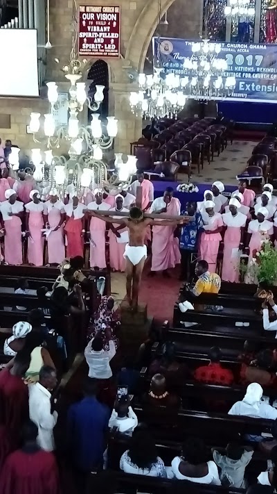Photos of Accra Wesley Cathedral