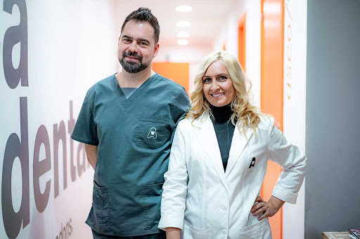 Clínica dental Dr. Alcubierre