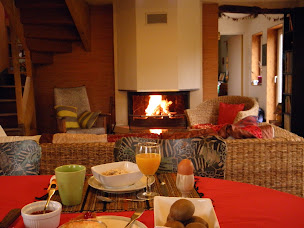 Photo n°22 de chambre d'hotes atelier du peintre à Saint-Martin-de-Boscherville (Chambre d'hôtes)