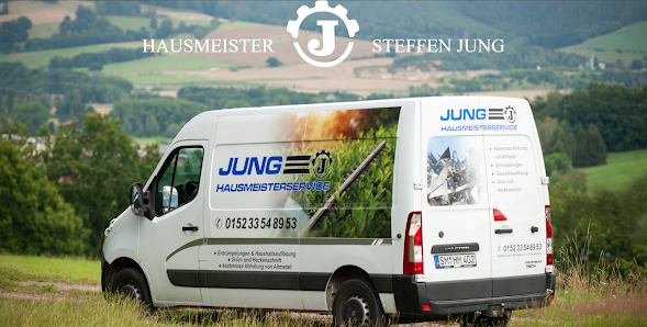 Hausmeisterservice Steffen Jung - Objektverwaltung & Entrümpelung Mühlgasse 2, 98574 Schmalkalden, Deutschland