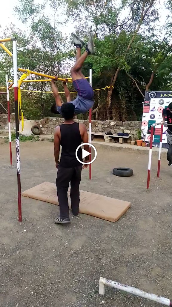 Roger S Calisthenics Club Rcc