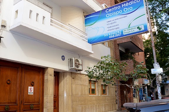 Centro Médico Obispo Oro (Del Sanatorio Parque Privado SA), Author: Centro Médico Obispo Oro (Del Sanatorio Parque Privado SA)
