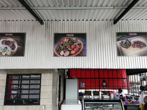 COMALCARNES - Visual