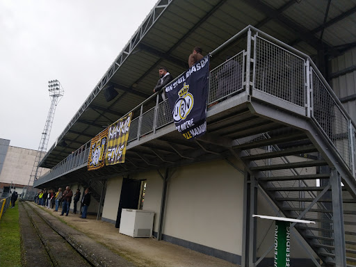 Stade des Bas-Prés Namur - France