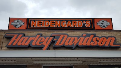 Photos of Neidengard's Harley-Davidson