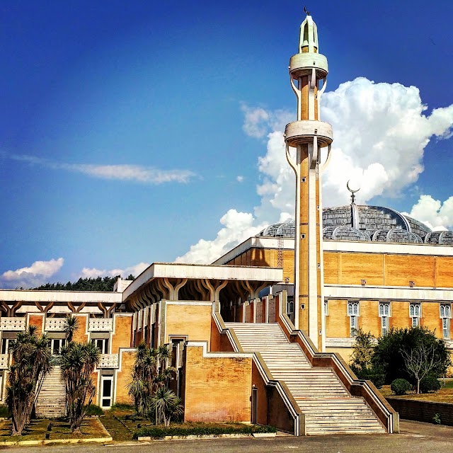 Rome Grand Mosque