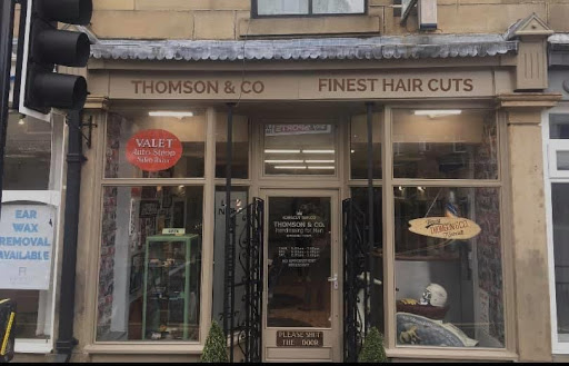 Thomsons barbers