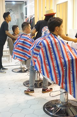 Brogue Barbershop, Author: Brogue Barbershop