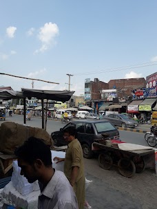 Khiali Shah Pur Bazar gujranwala