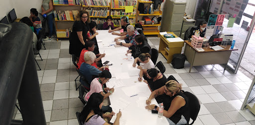 Biblioteca Marcos Aguayo Duran - Thumbnail