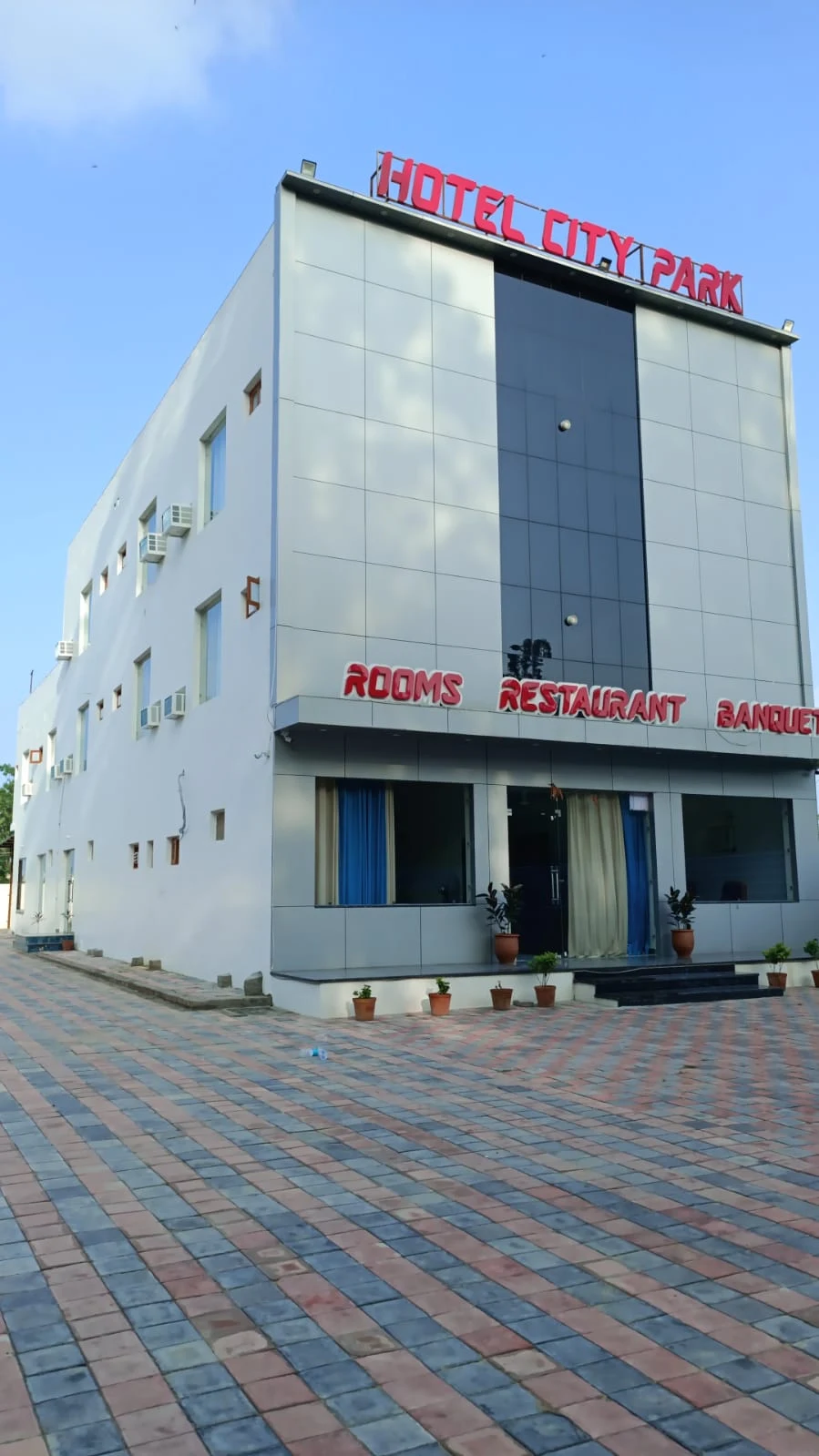 Hotel City Park Samana