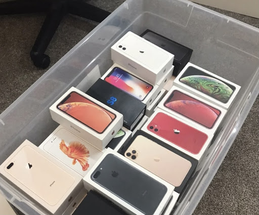 phoneGo - Visual