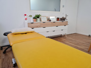 Photo n°2 de Ostéopathe Angèle Fichaux à Nîmes (Ostéopathe)