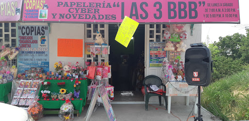 PAPELERIA "LAS 3 BBB" - Thumbnail