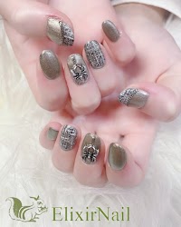 ElixirNail新橋【エリクサーネイル】