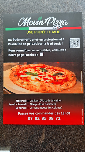 Photo 3 - Movin' Pizza Foodtruck