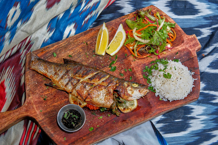 Sim Sim Restaurant by null