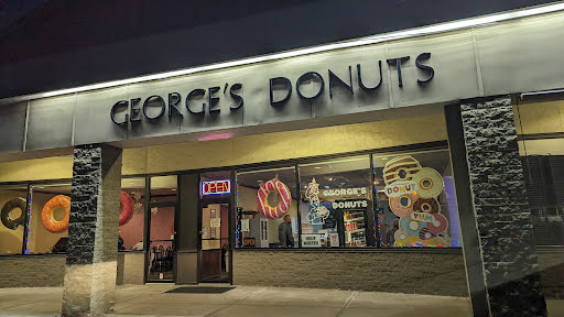 George's Donuts - Visual