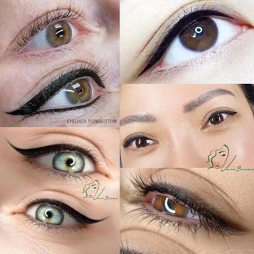 Vanibrowshop - Visual