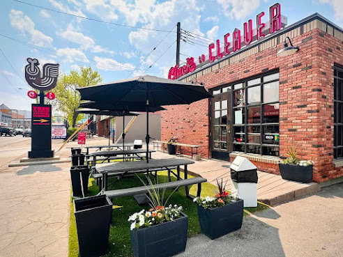 Cluck N Cleaver Chicken Beltline by null