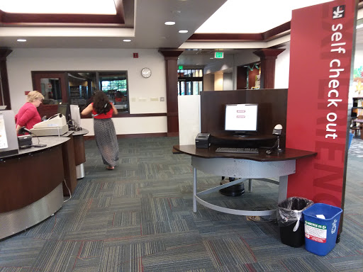 Enumclaw Library - Visual