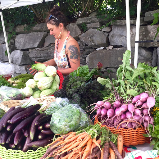 West Stockbridge Farmers Market Gallery - United States