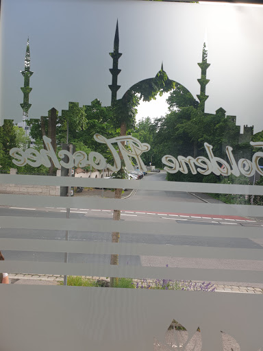 Goldene Moschee