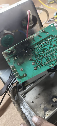 Airconditioner pcb repair bidhannagar post image