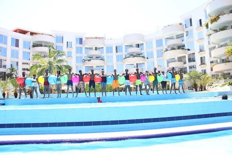 Kenya Team Building Hotels