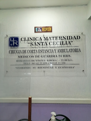 Maternity Clinic Santa Cecilia - Thumbnail