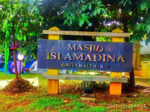 Masjid Islamadina, Author: Effendy Arief