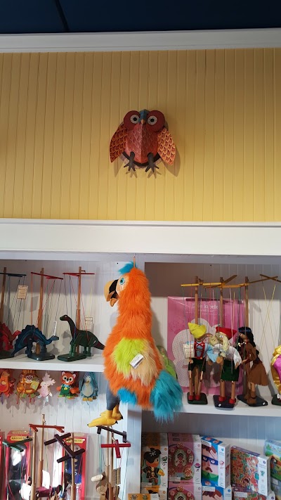Photos of Storybook Village