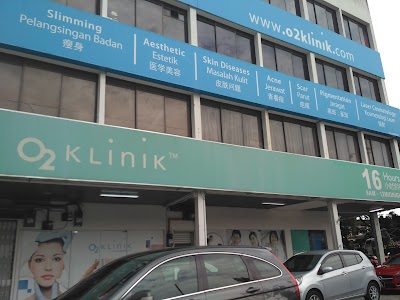 Clinic tanjung tokong o2 O2 Klinik