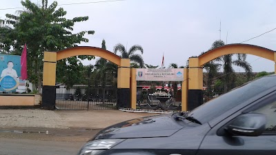 Photos of SMAN 2 Kotabumi