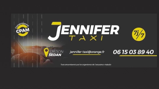Jennifer taxi