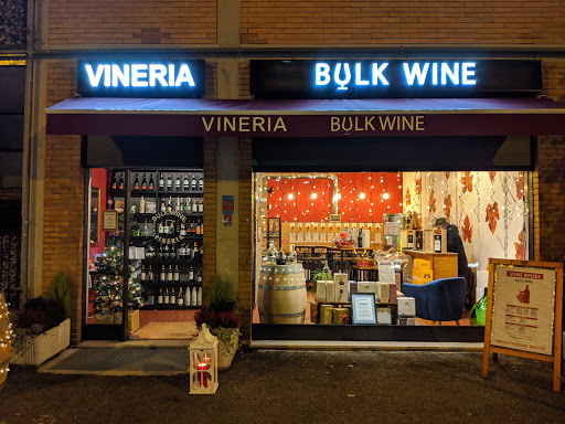 Bulk Wine - Visual