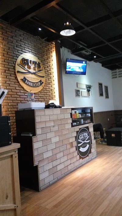 Photos of Guts Barbershop