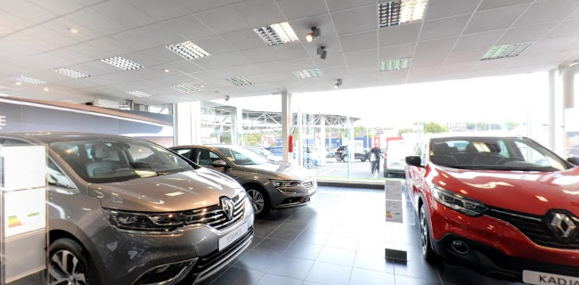 RENAULT LIEVIN - GROUPE AUTOSPHERE - Calais
