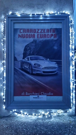 Carrozzeria Nuova Europa angeli di Mergo-soccorso stradale Provincia Ancona - Thumbnail