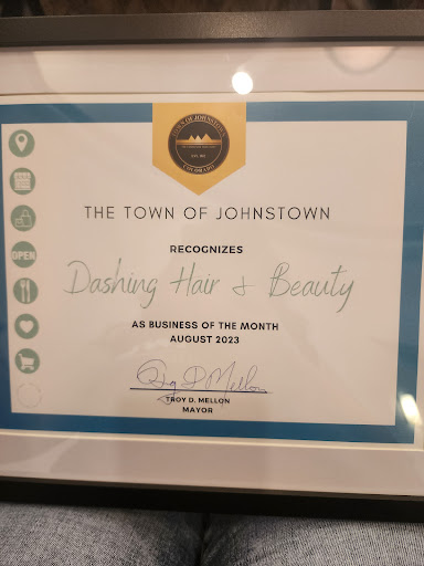 DASHING Hair & Beauty - Thumbnail