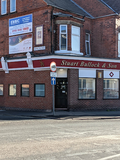 Stuart Bullock & Son Jewellers