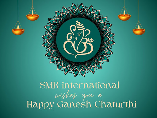 Celebrate the grandeur of Vinayaka Chavithi with SMR International, your ultimate source for prem… post image