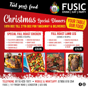 FUSIC - Restaurant, Takeaway & Deliveries photo