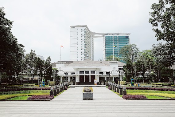 Regional Secretariat Bandung, Author: Matiinu Ramadhan