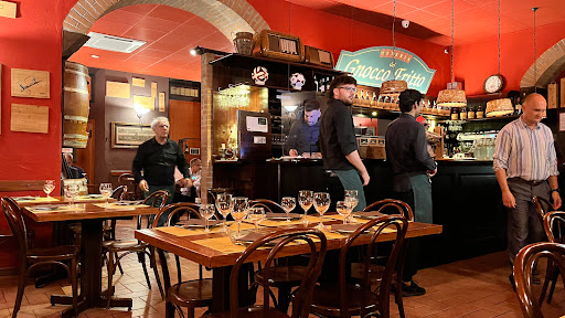 Osteria del Gnocco Fritto