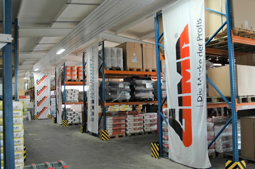 GIMA Gipser- und Malerbedarf GmbH & Co. KG, Servicelager Manching - Thumbnail